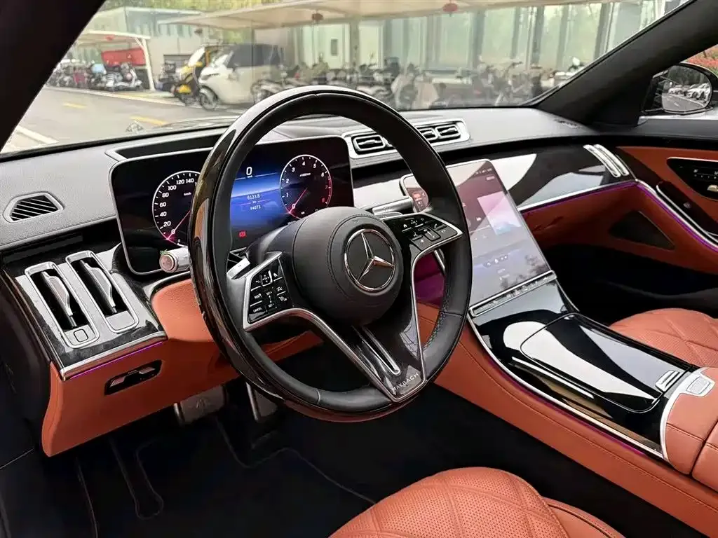 Mercedes-Benz S-Class — фото 2