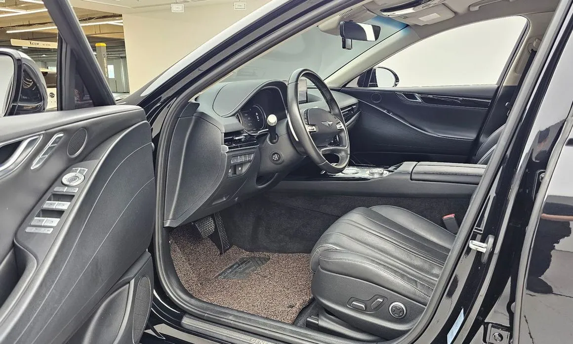 Genesis G80 2021 из KR, фото 10