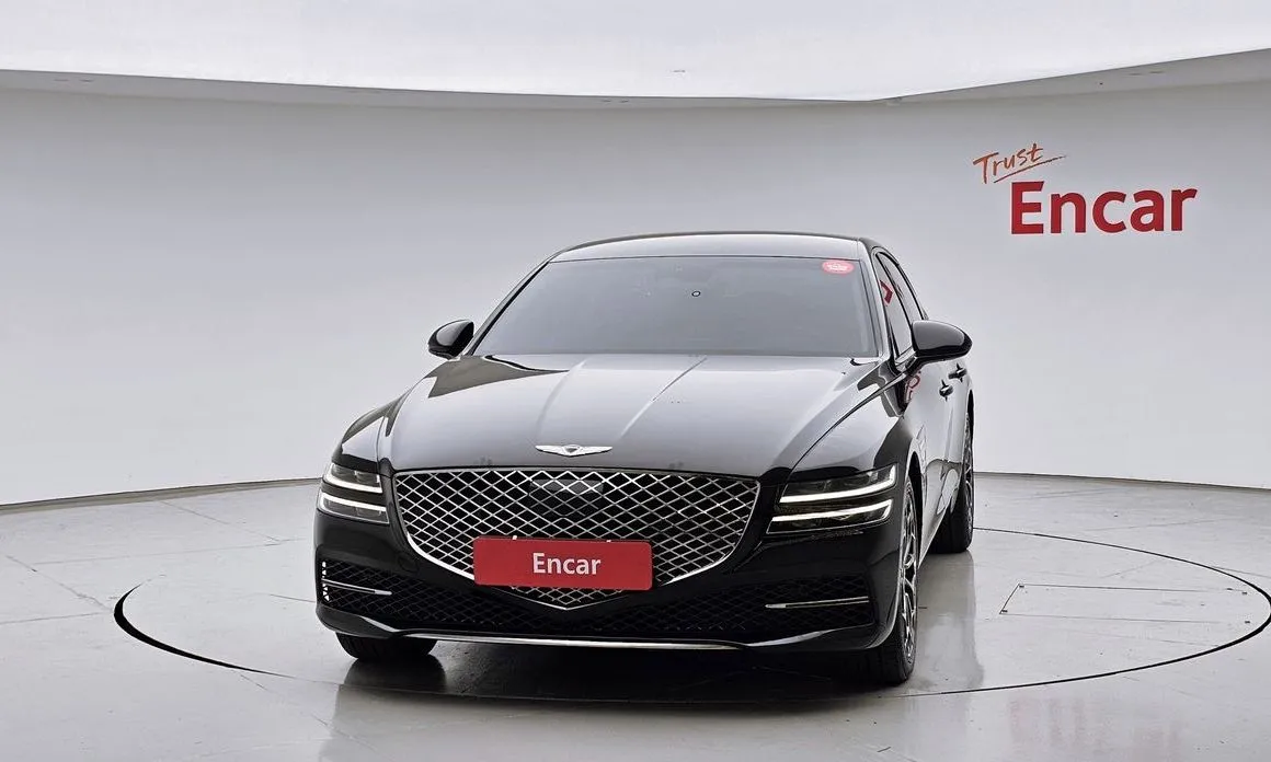 Genesis G80 2021 из KR, фото 7