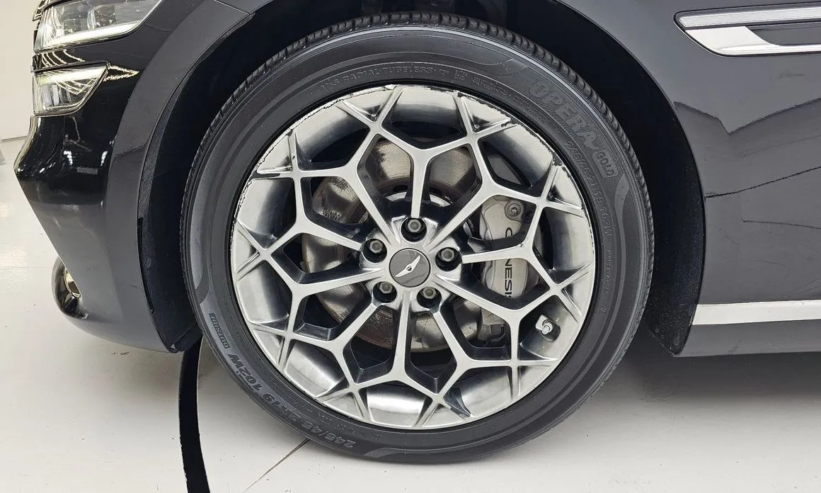 Genesis G80 2021 из KR, фото 4