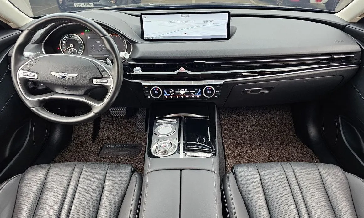Genesis G80 2021 из KR, фото 9