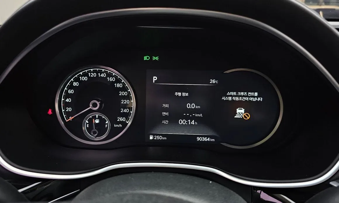 Genesis G80 2021 из KR, фото 6