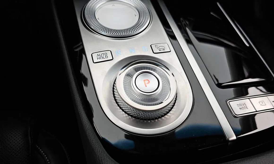 Genesis G80 2021 из KR, фото 2