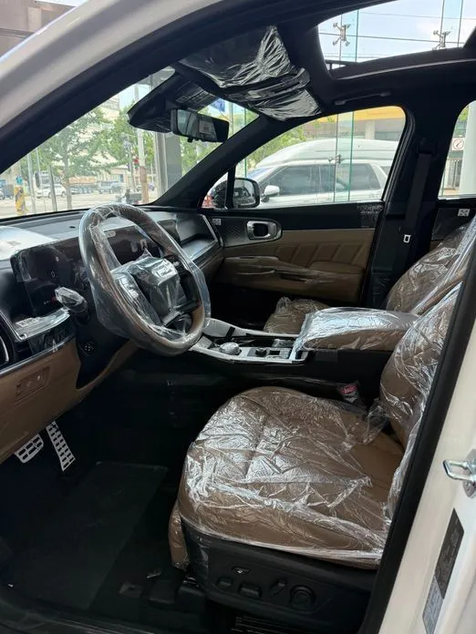 Kia Sorento — фото 10