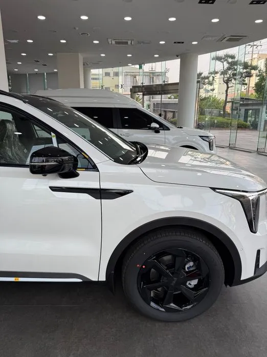 Kia Sorento — фото 5