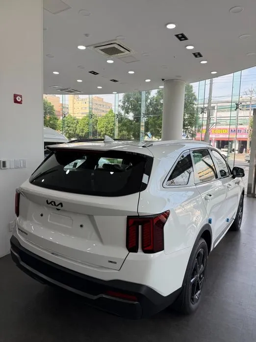 Kia Sorento — фото 6
