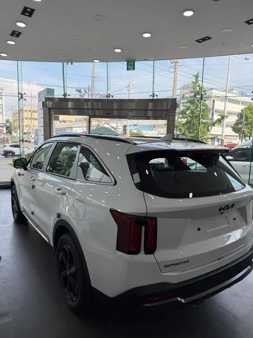 Kia Sorento — фото 9