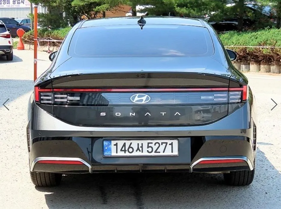 Hyundai Sonata — фото 10