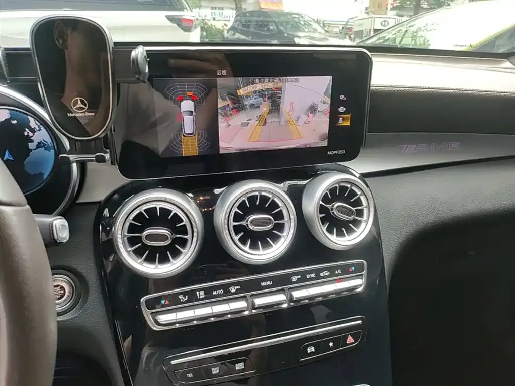 Mercedes-Benz GLC 2021 из CN, фото 2