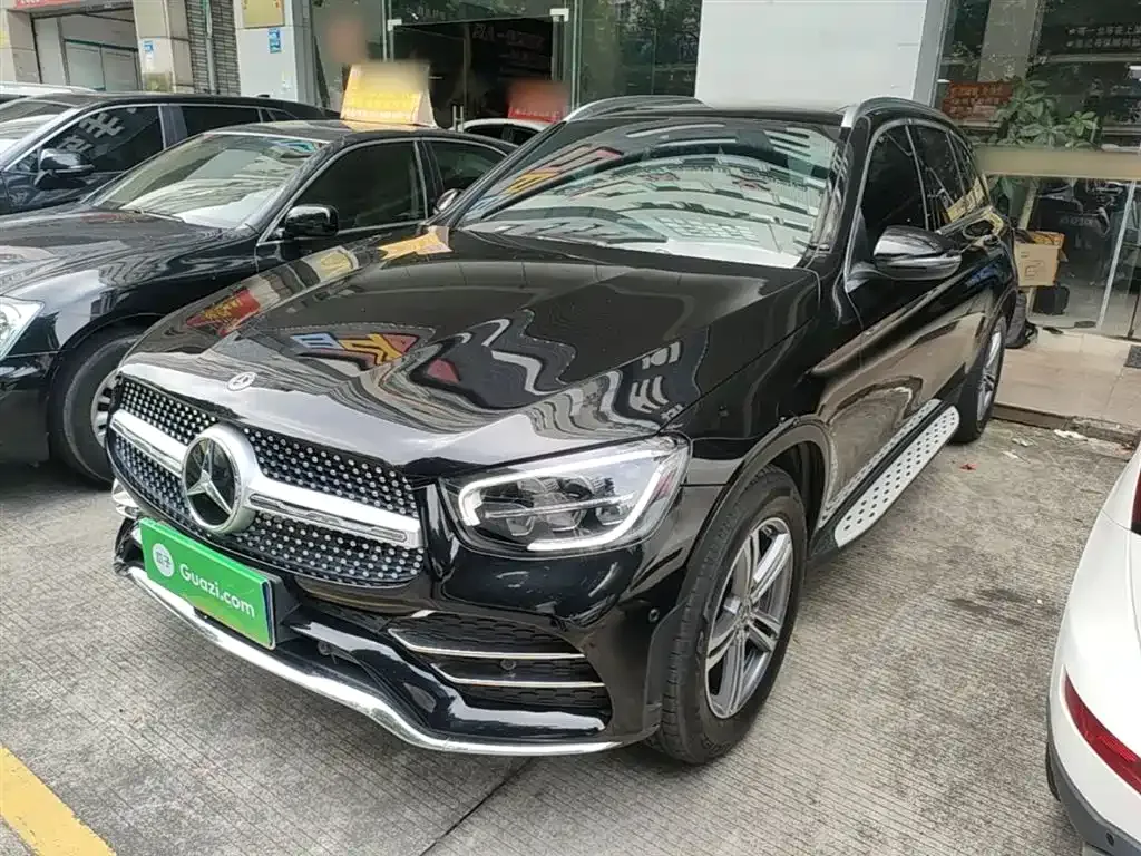 Mercedes-Benz GLC 2021 из CN, фото 5