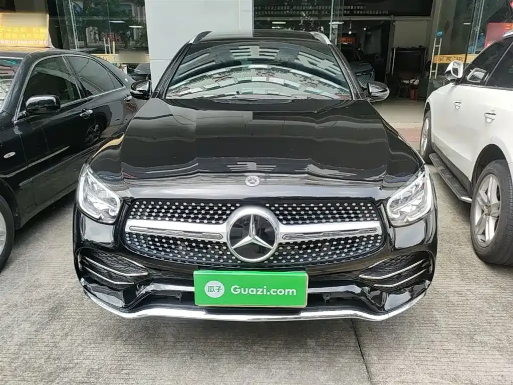 Mercedes-Benz GLC 2021 из CN, фото 10