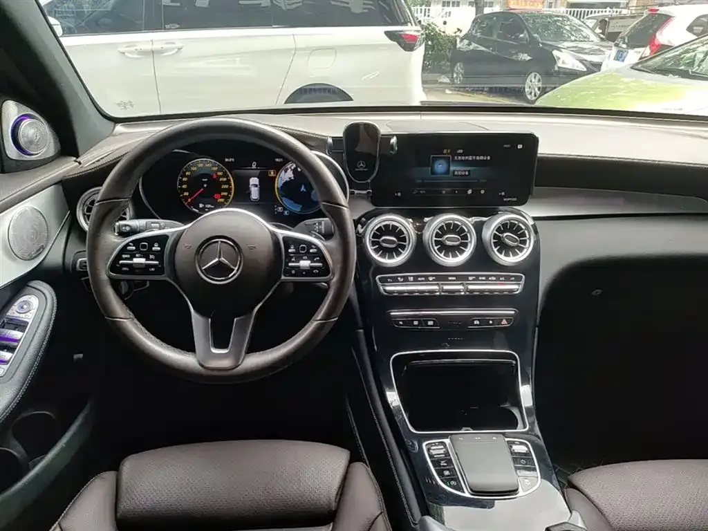 Mercedes-Benz GLC 2021 из CN, фото 7