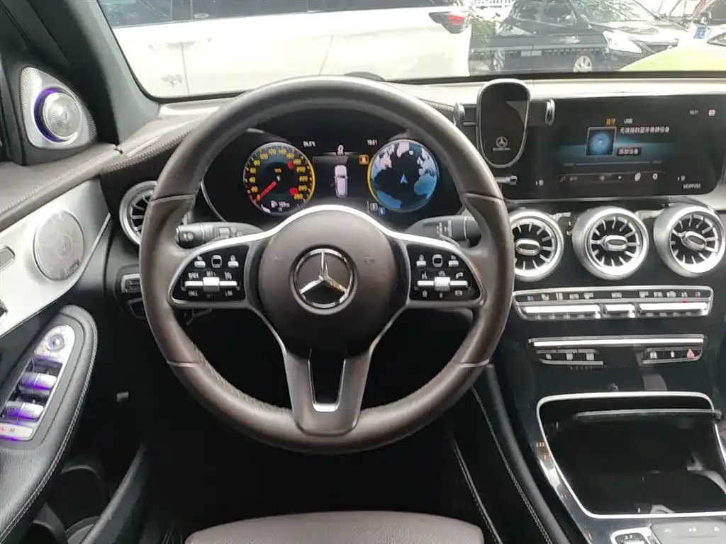 Mercedes-Benz GLC 2021 из CN, фото 3