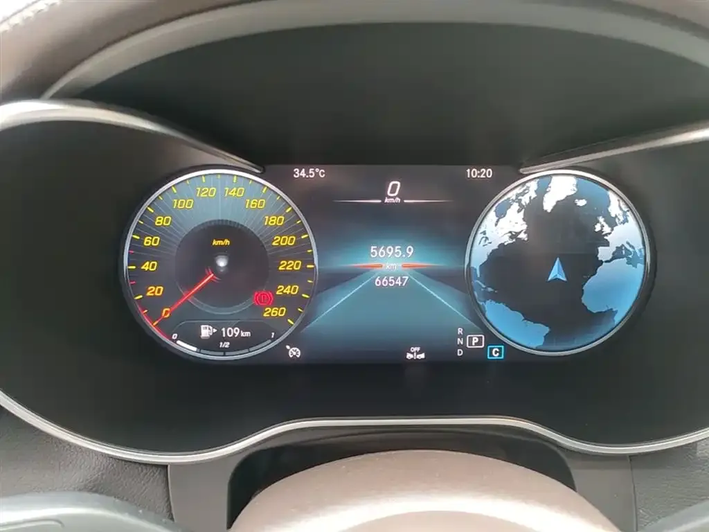 Mercedes-Benz GLC 2021 из CN, фото 6