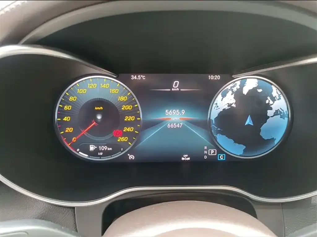 Mercedes-Benz GLC 2021 из CN, фото 4
