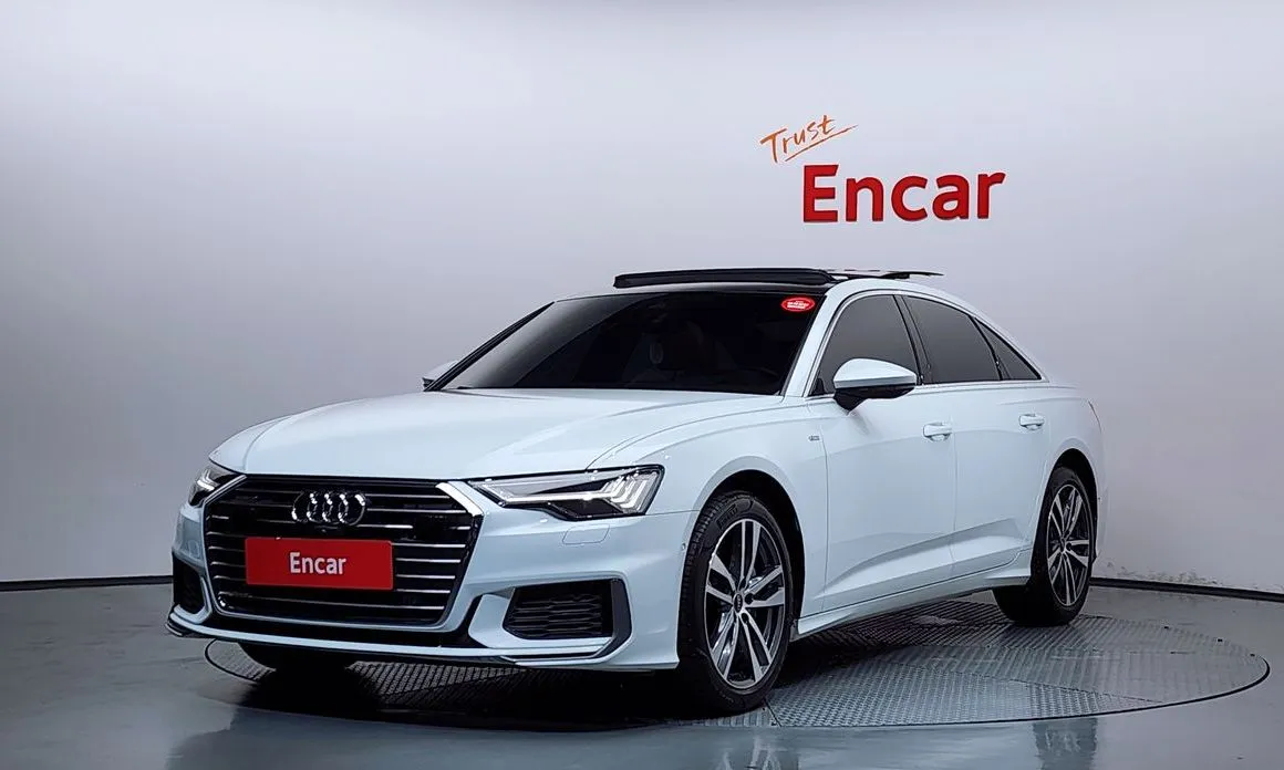 Audi A6 — фото 1