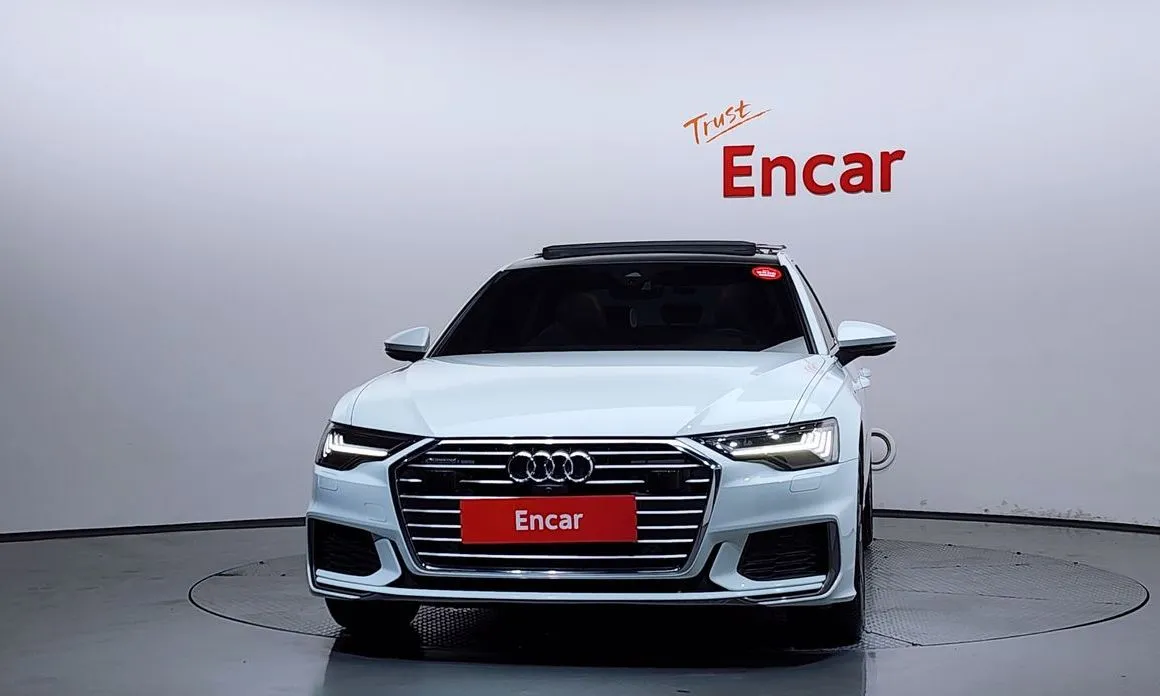 Audi A6 — фото 2