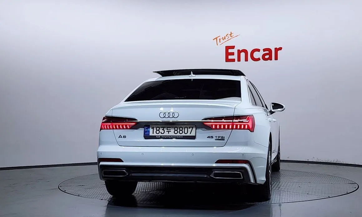 Audi A6 — фото 3
