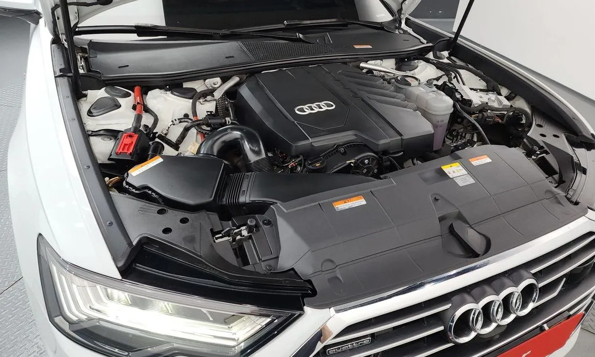 Audi A6 — фото 6