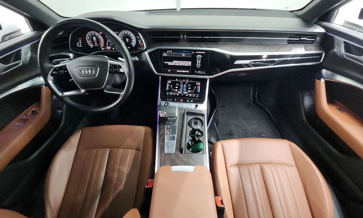 Audi A6 — фото 9