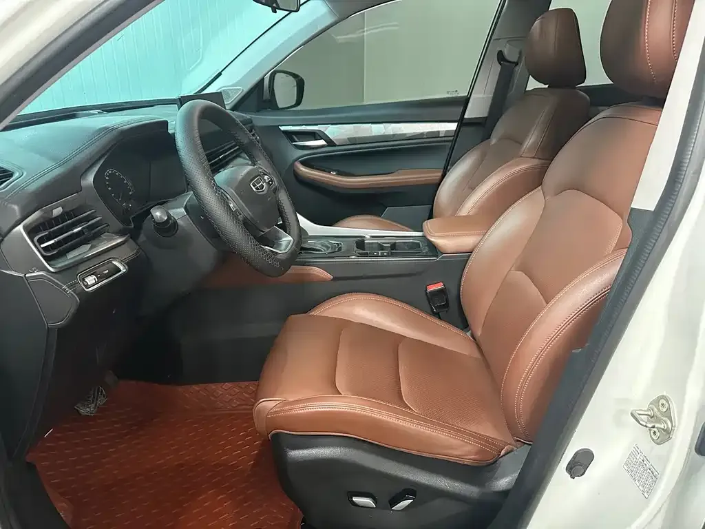 Geely Vision X6 2022 из CN, фото 5