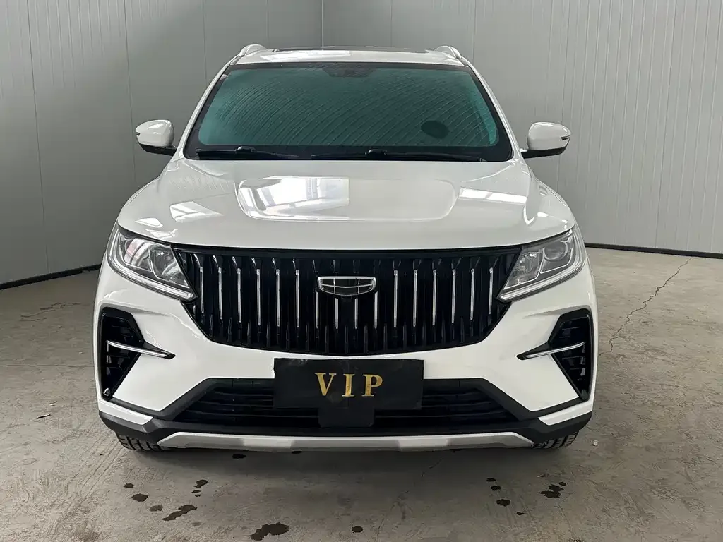 Geely Vision X6 2022 из CN, фото 10