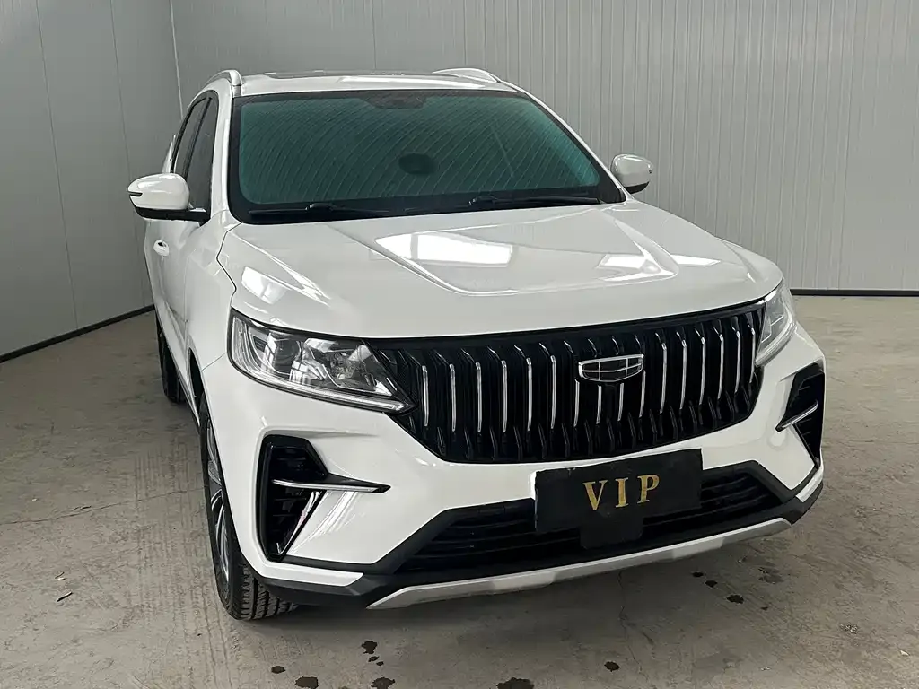 Geely Vision X6 2022 из CN, фото 7