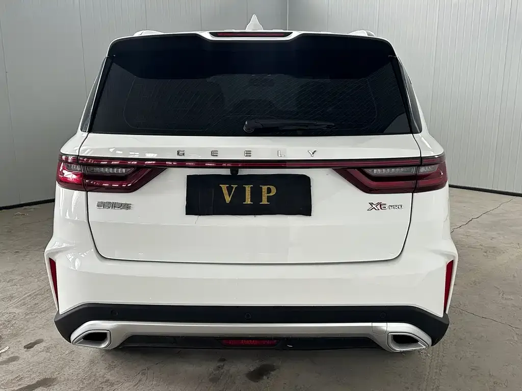 Geely Vision X6 2022 из CN, фото 6