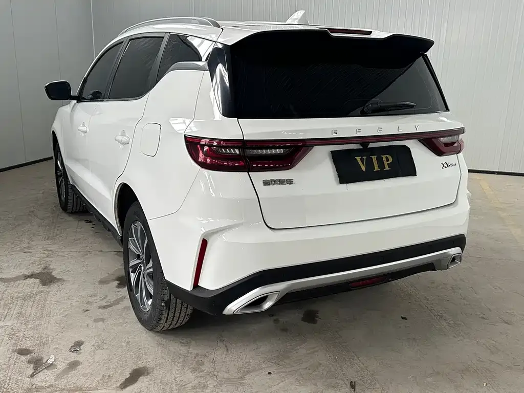 Geely Vision X6 2022 из CN, фото 8