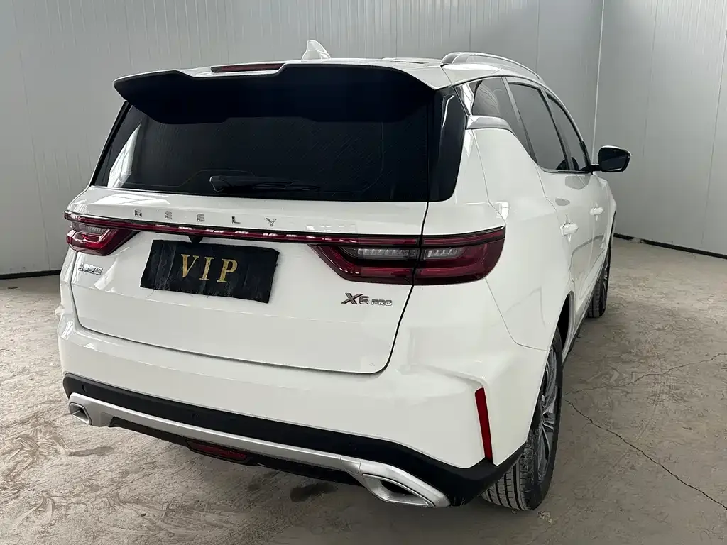 Geely Vision X6 2022 из CN, фото 4