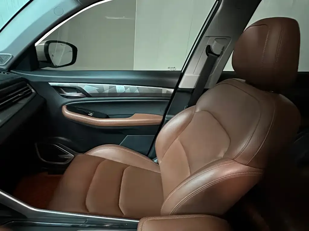 Geely Vision X6 2022 из CN, фото 3