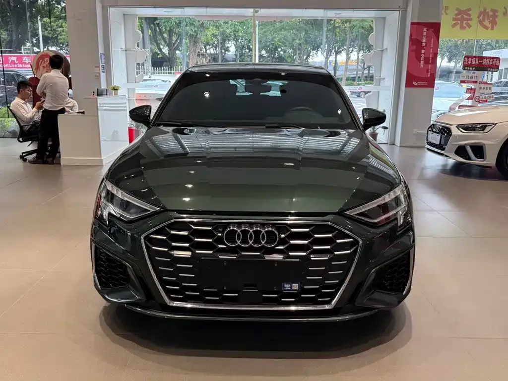 Audi A3 — фото 4