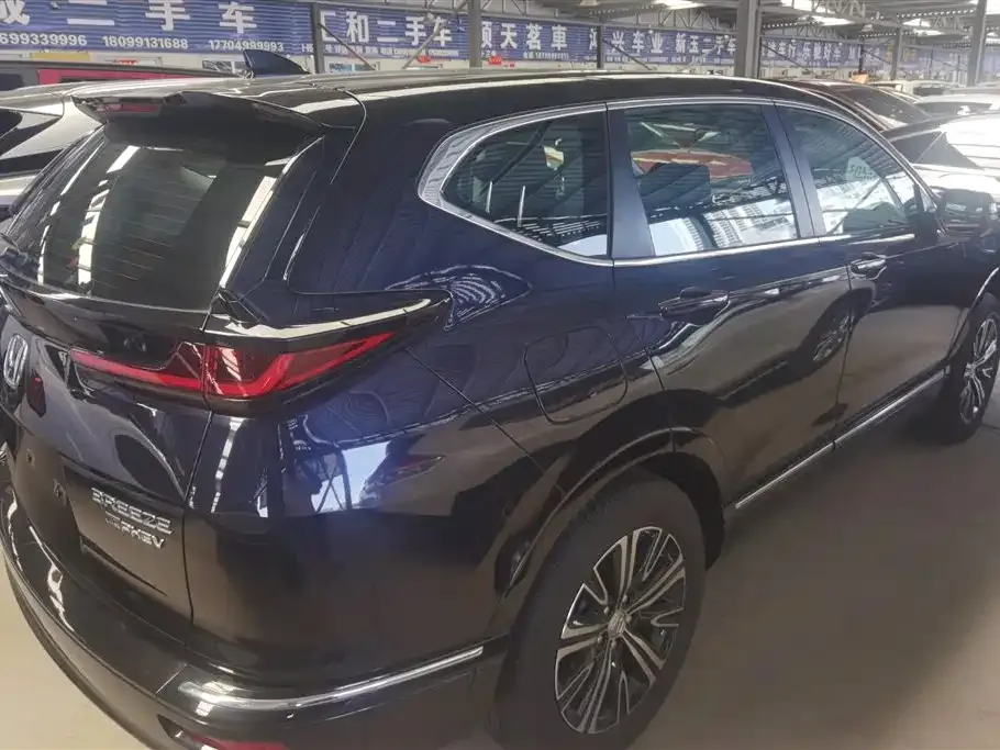 Honda Breeze PHEV 2023 из CN, фото 8