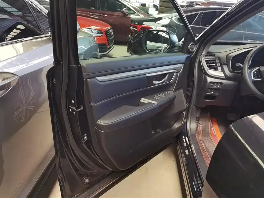 Honda Breeze PHEV 2023 из CN, фото 10