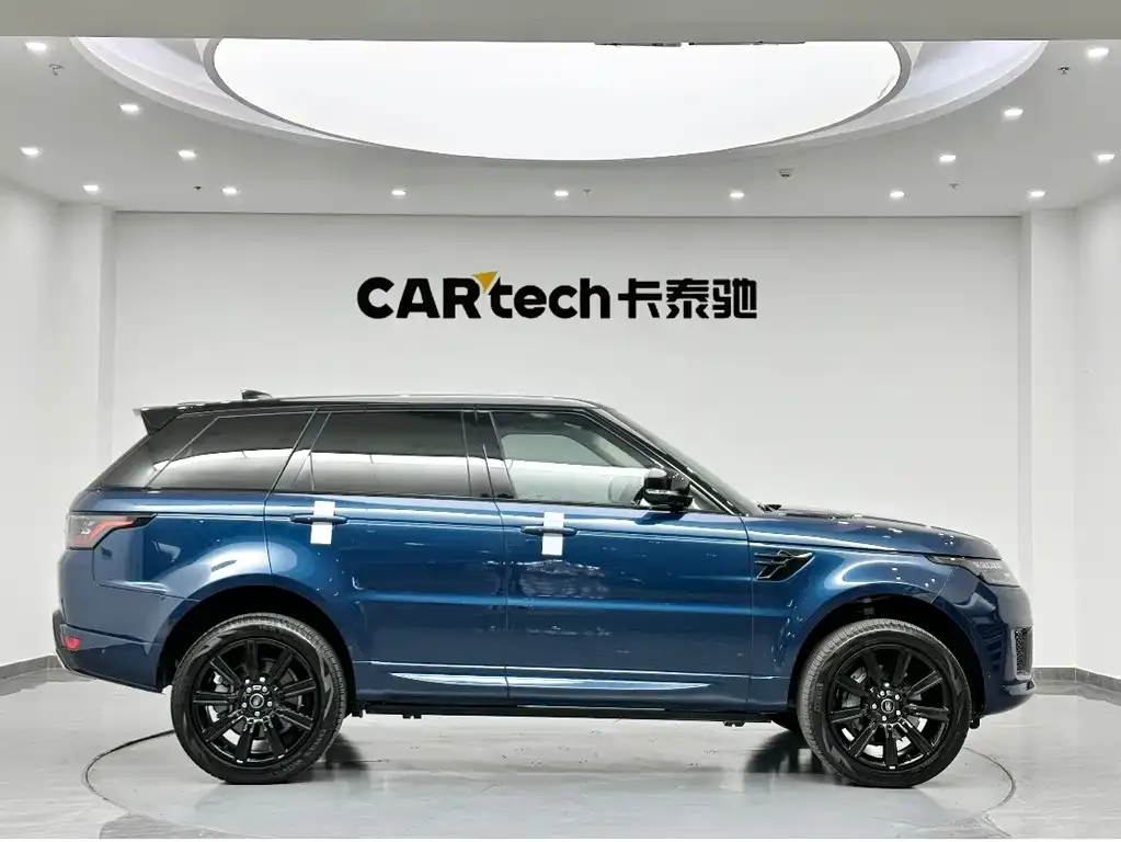 Land Rover Sport — фото 6