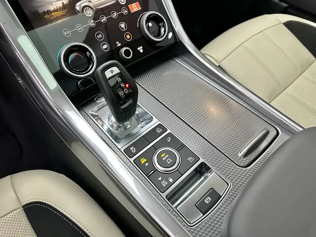 Land Rover Sport — фото 10