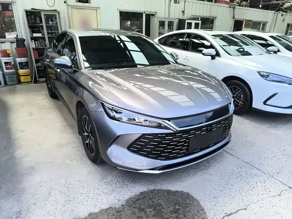 BYD Qin L — фото 3