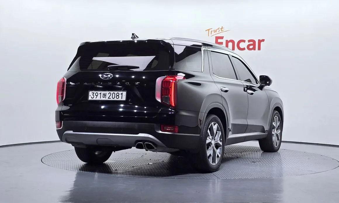 Hyundai Palisade — фото 4