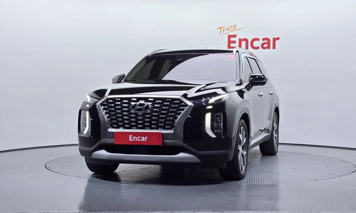Hyundai Palisade — фото 3