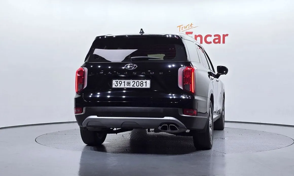 Hyundai Palisade — фото 9