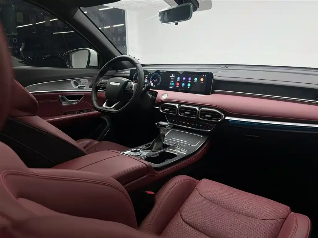 Jetour X70 PLUS 2022 из CN, фото 3