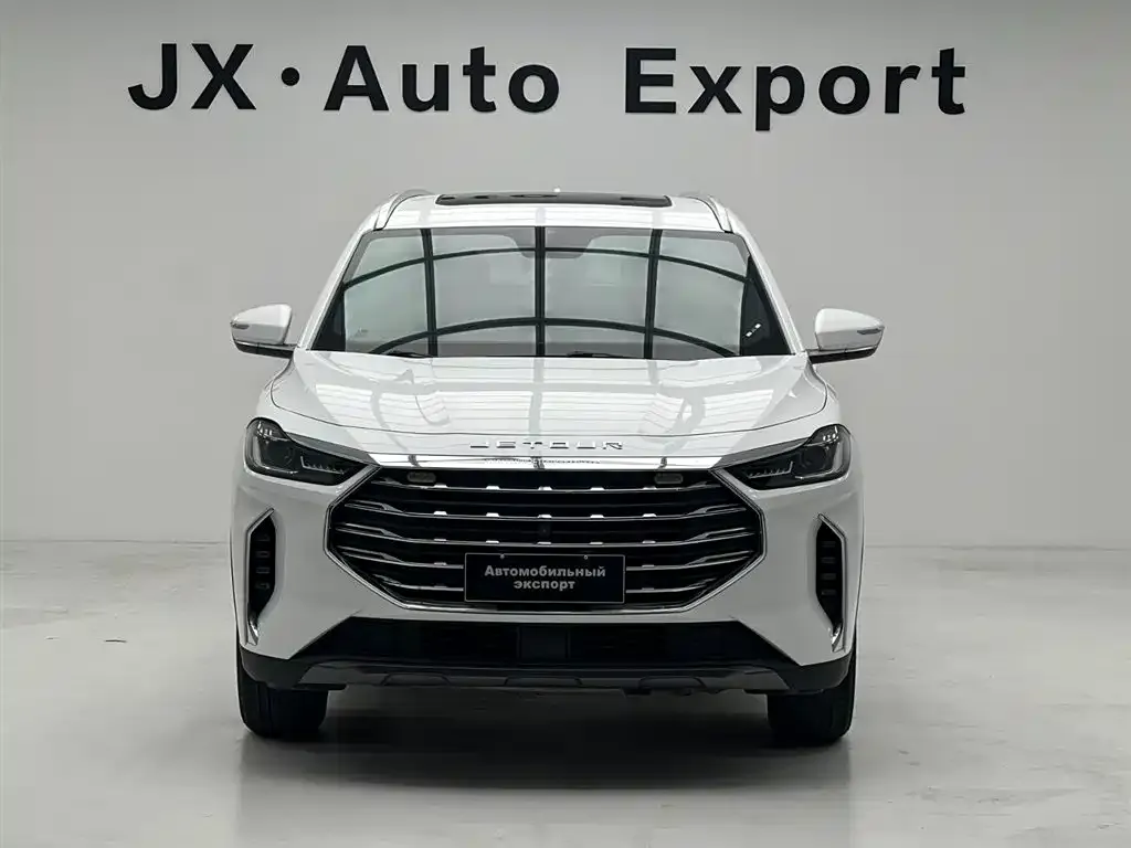 Jetour X70 PLUS 2022 из CN, фото 6