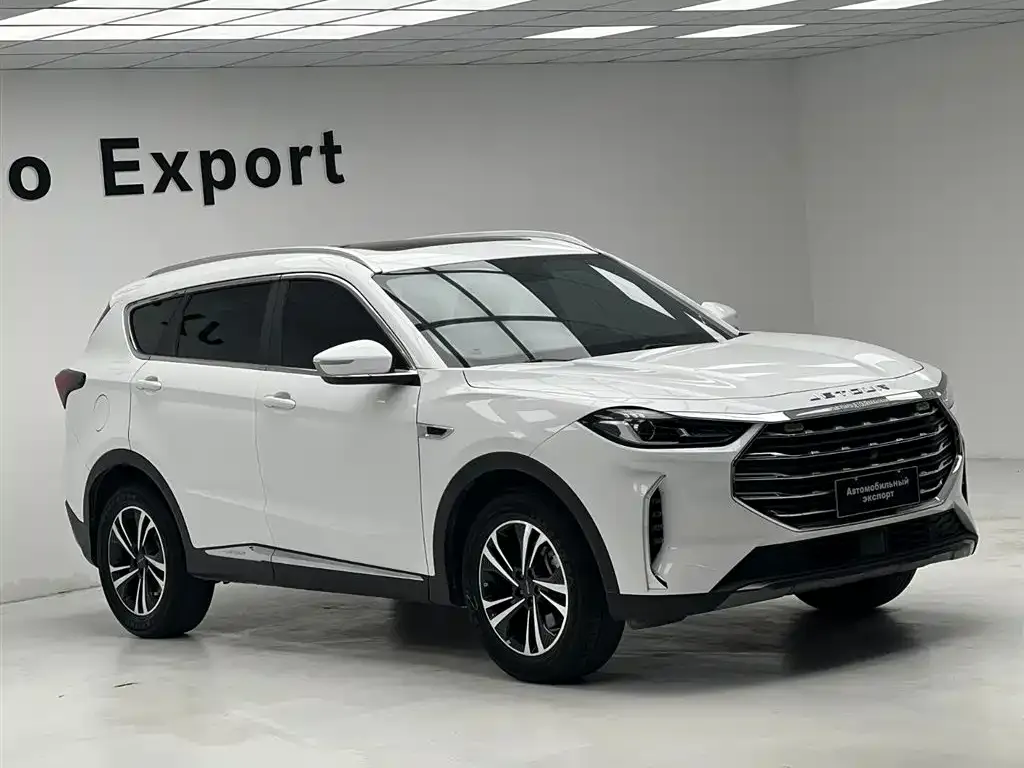 Jetour X70 PLUS 2022 из CN, фото 9