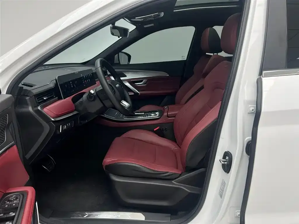Jetour X70 PLUS 2022 из CN, фото 7
