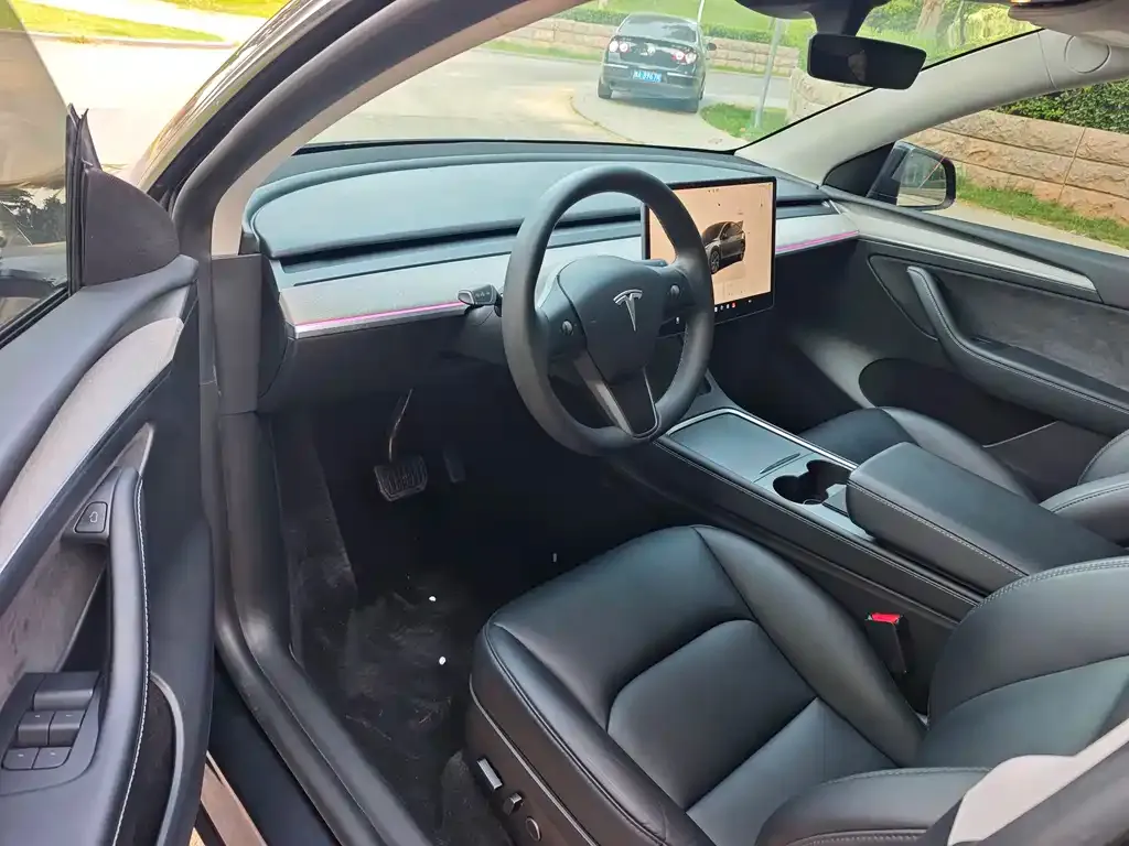 Tesla Model Y — фото 9