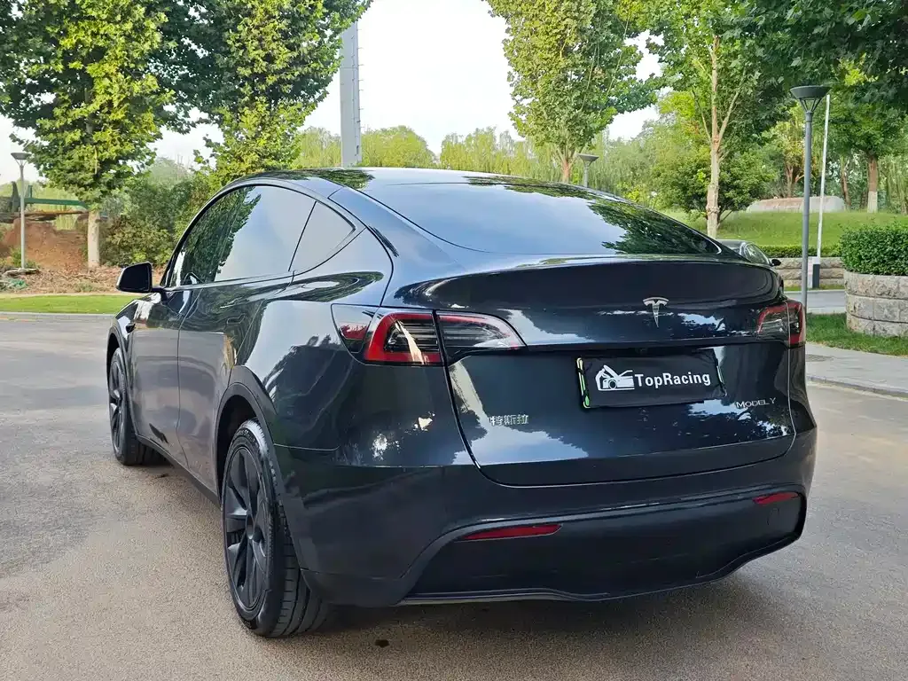 Tesla Model Y — фото 10
