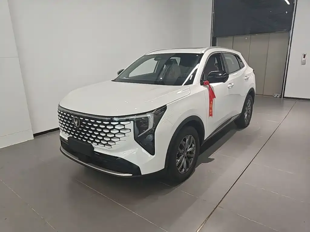 Changan CS55PLUS — фото 1
