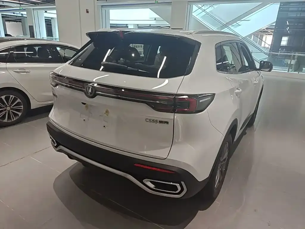 Changan CS55PLUS — фото 10