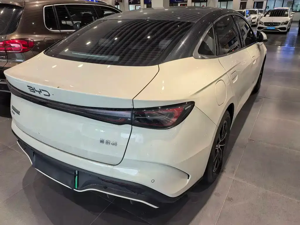 BYD Seal 06 — фото 2