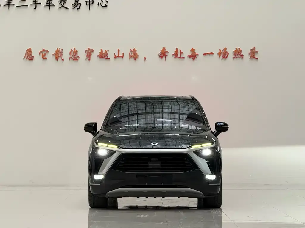 NIO ES8 2021 из CN, фото 3